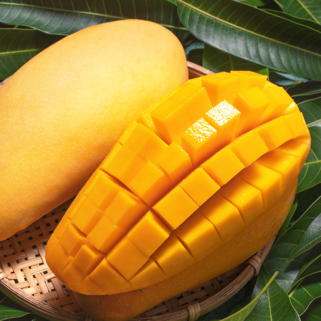 Mango & Shea Butter Body Butter Whipped