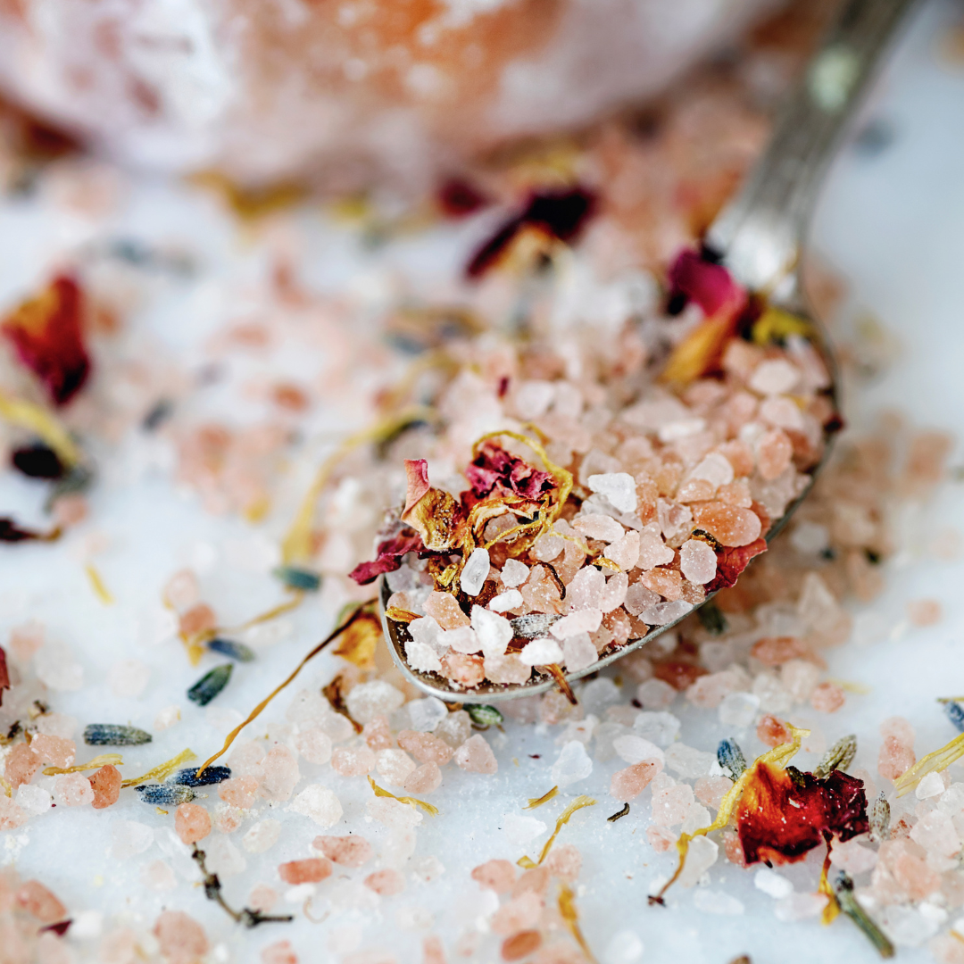 Botanical Eucalyptus Bath Salt