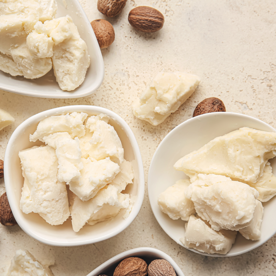 Mango & Shea Butter Body Butter Whipped