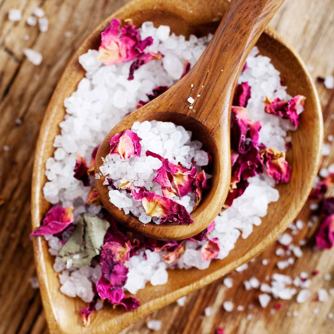 Botanical Eucalyptus Bath Salt