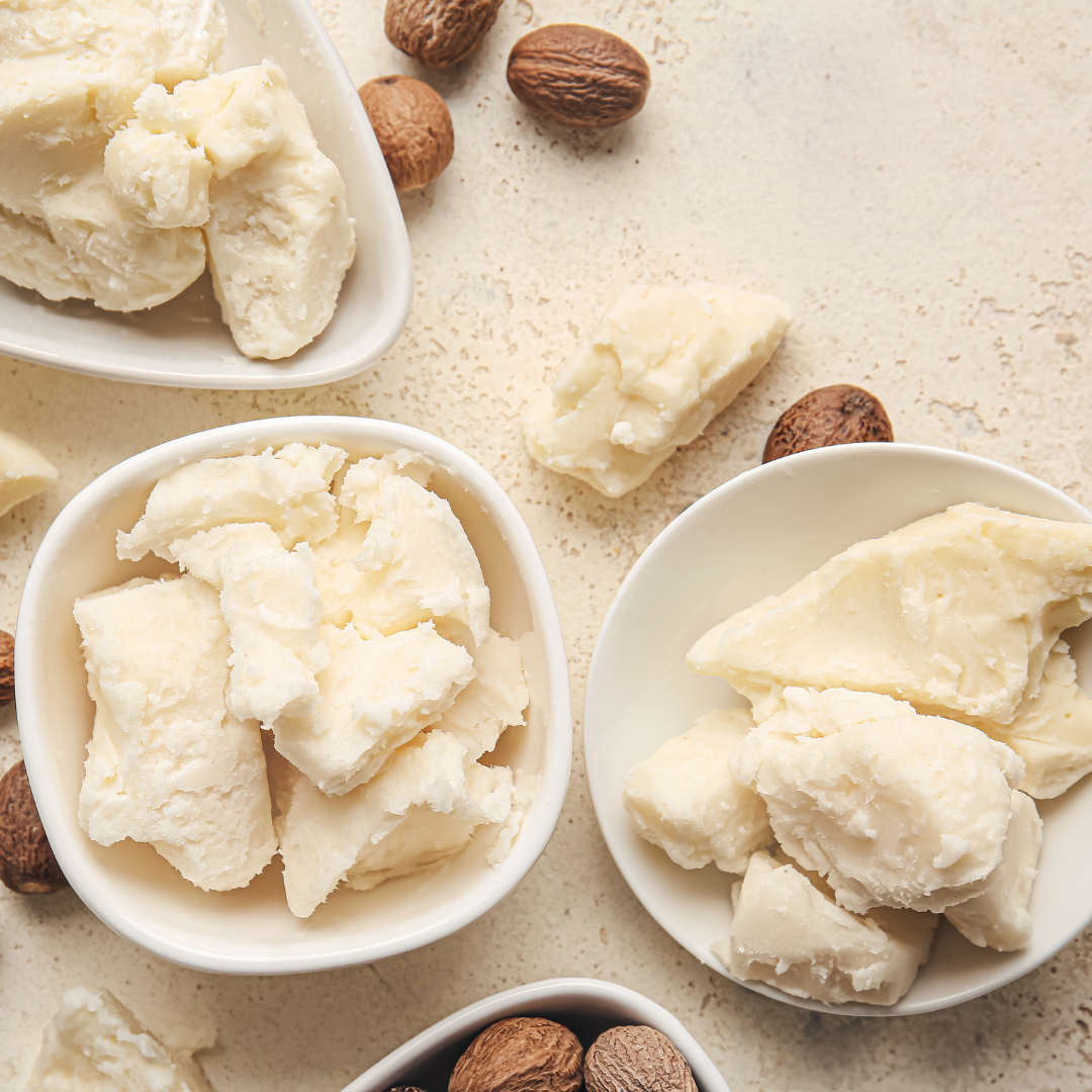 Almond & Shea Butter Body Butter Whipped